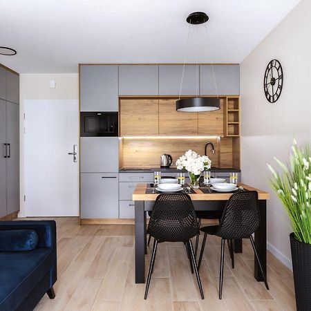 Luxo Apartments 04 Грзибово Экстерьер фото