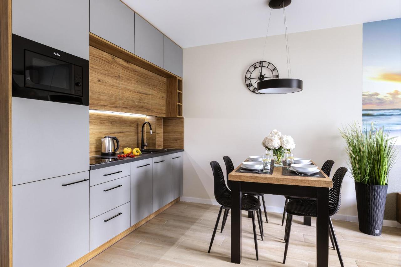 Luxo Apartments 04 Грзибово Экстерьер фото