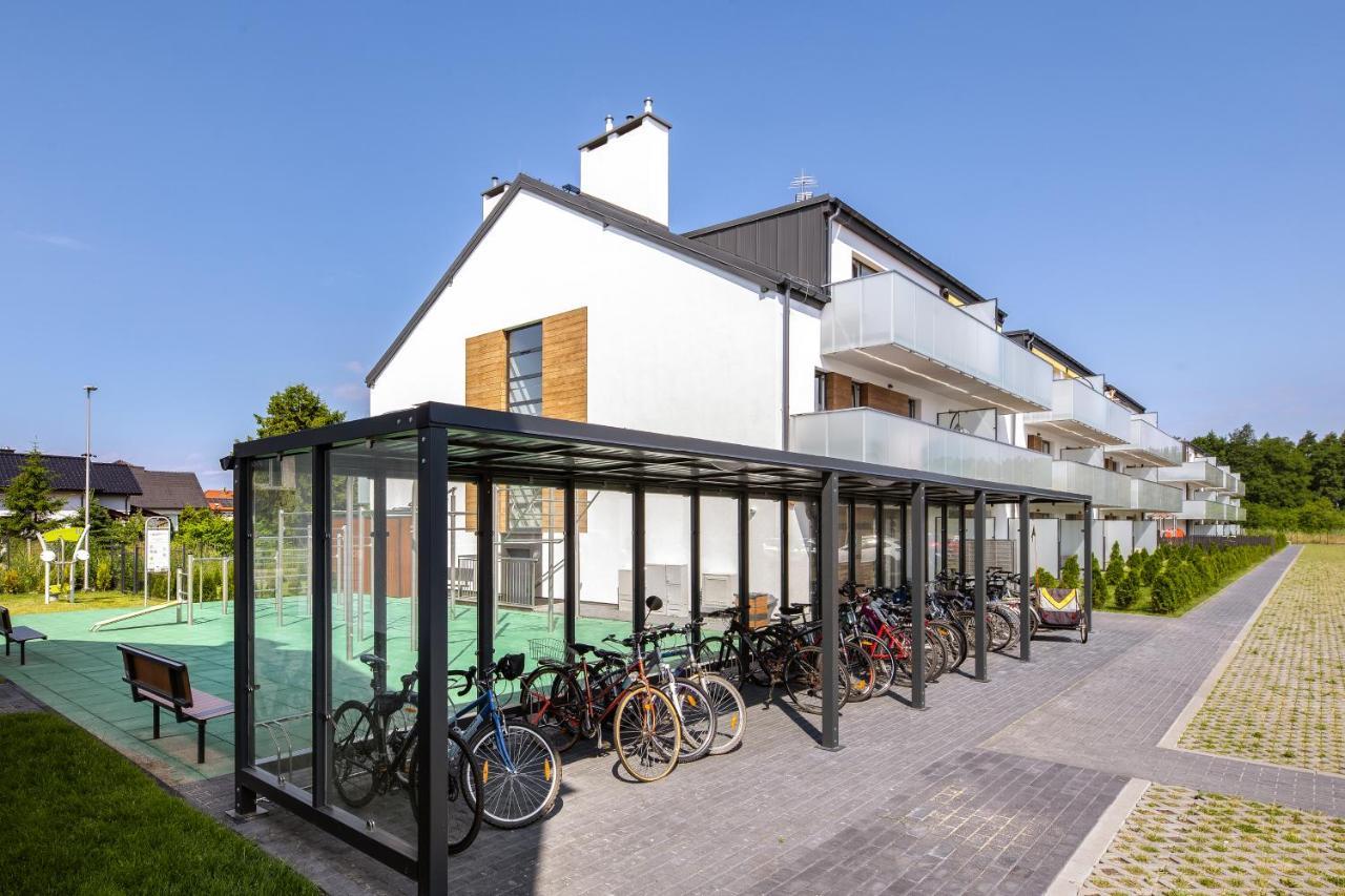 Luxo Apartments 04 Грзибово Экстерьер фото